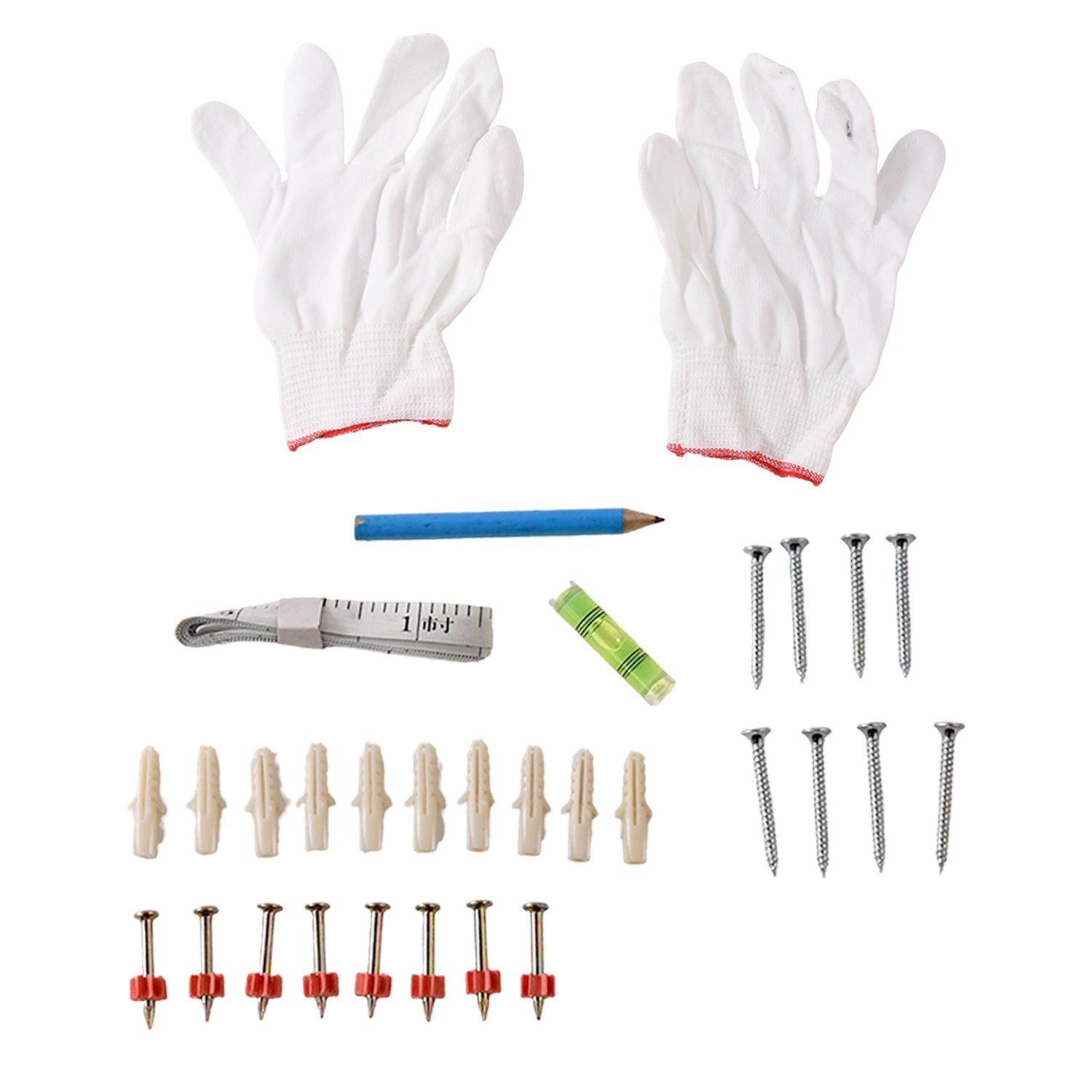 Comprehensive DIY Wall Mounting Kit