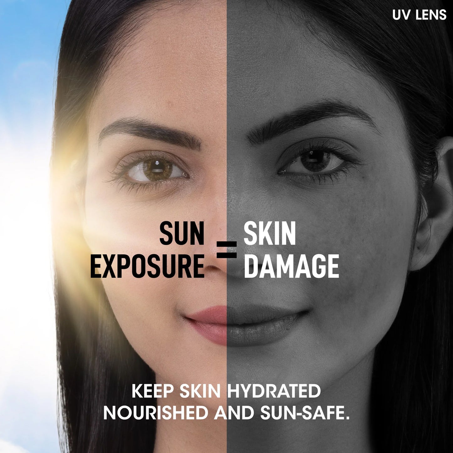 OG Beauty Science Hyaluronic Sunscreen (50ML / 1 Pc)