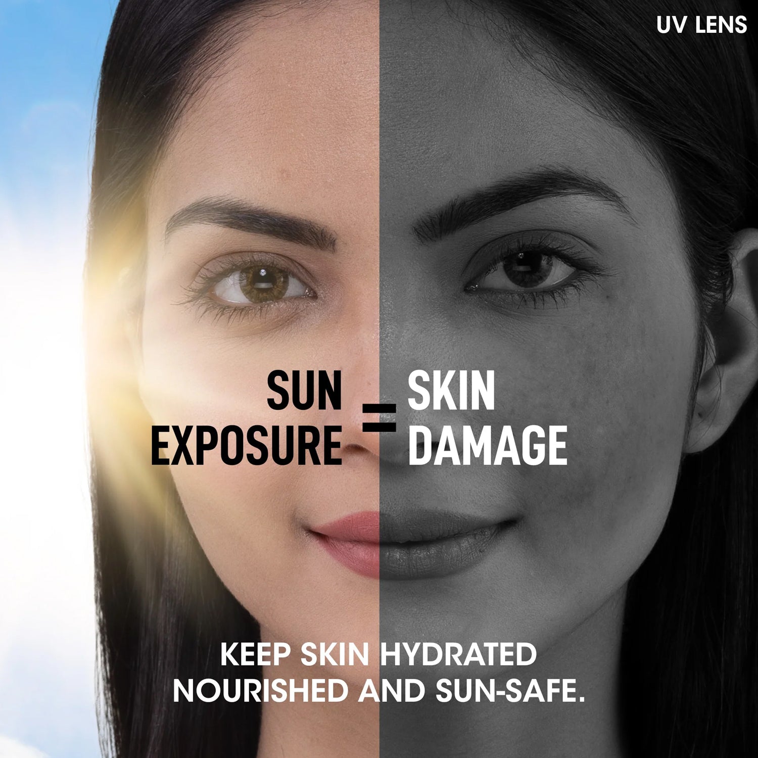 OG Beauty Science Hyaluronic Sunscreen (50ML / 1 Pc)