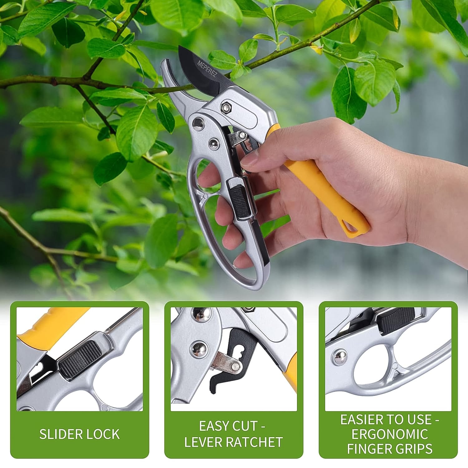 MaxTrim Shears