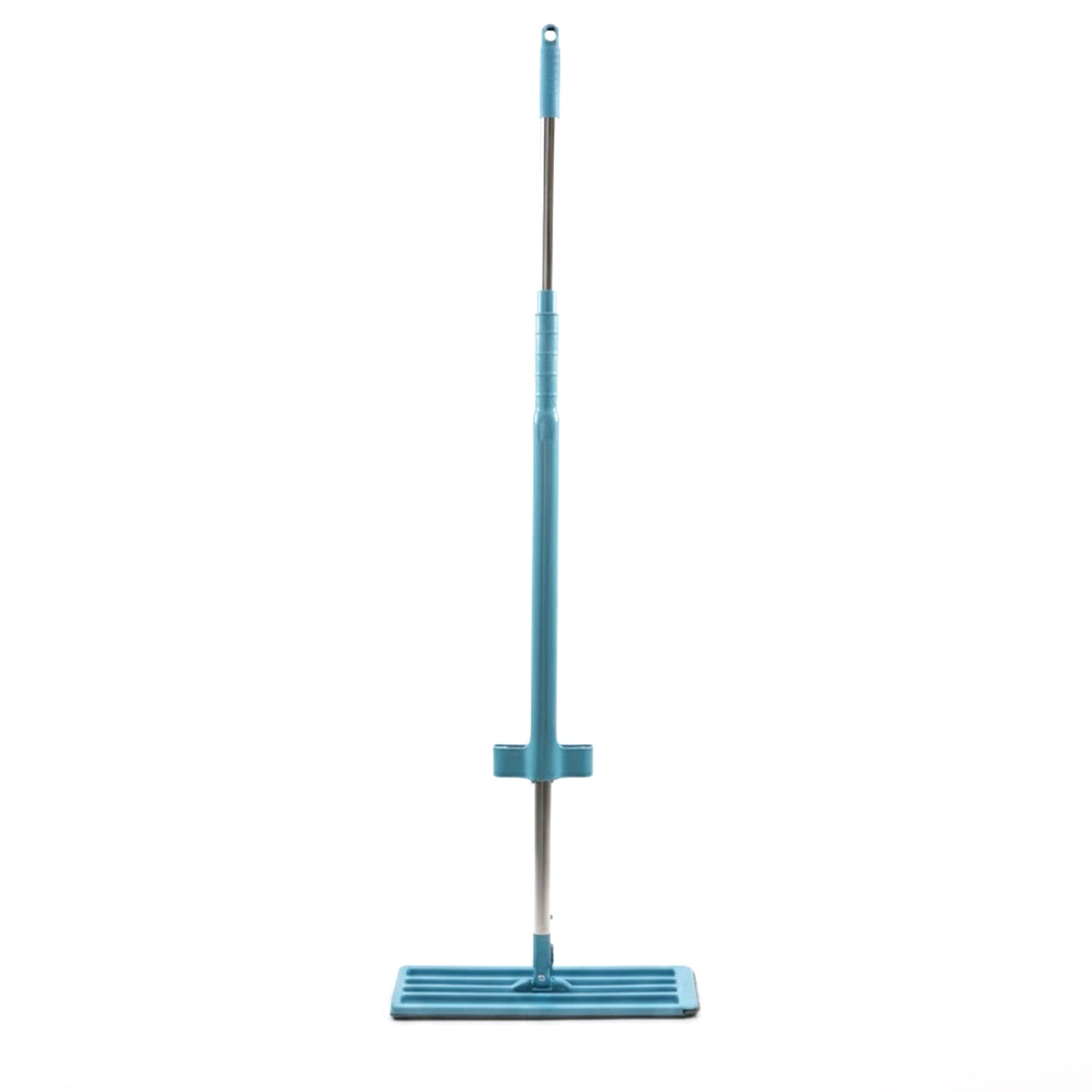 Flat Floor Cleaning Mop with Long Handle (1 Pc)