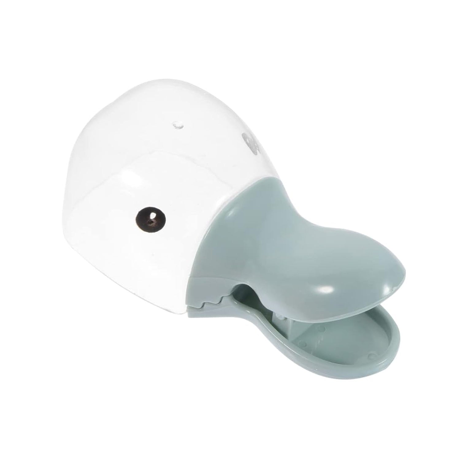 2-in-1 Pet Food Scoop with Bag Clip