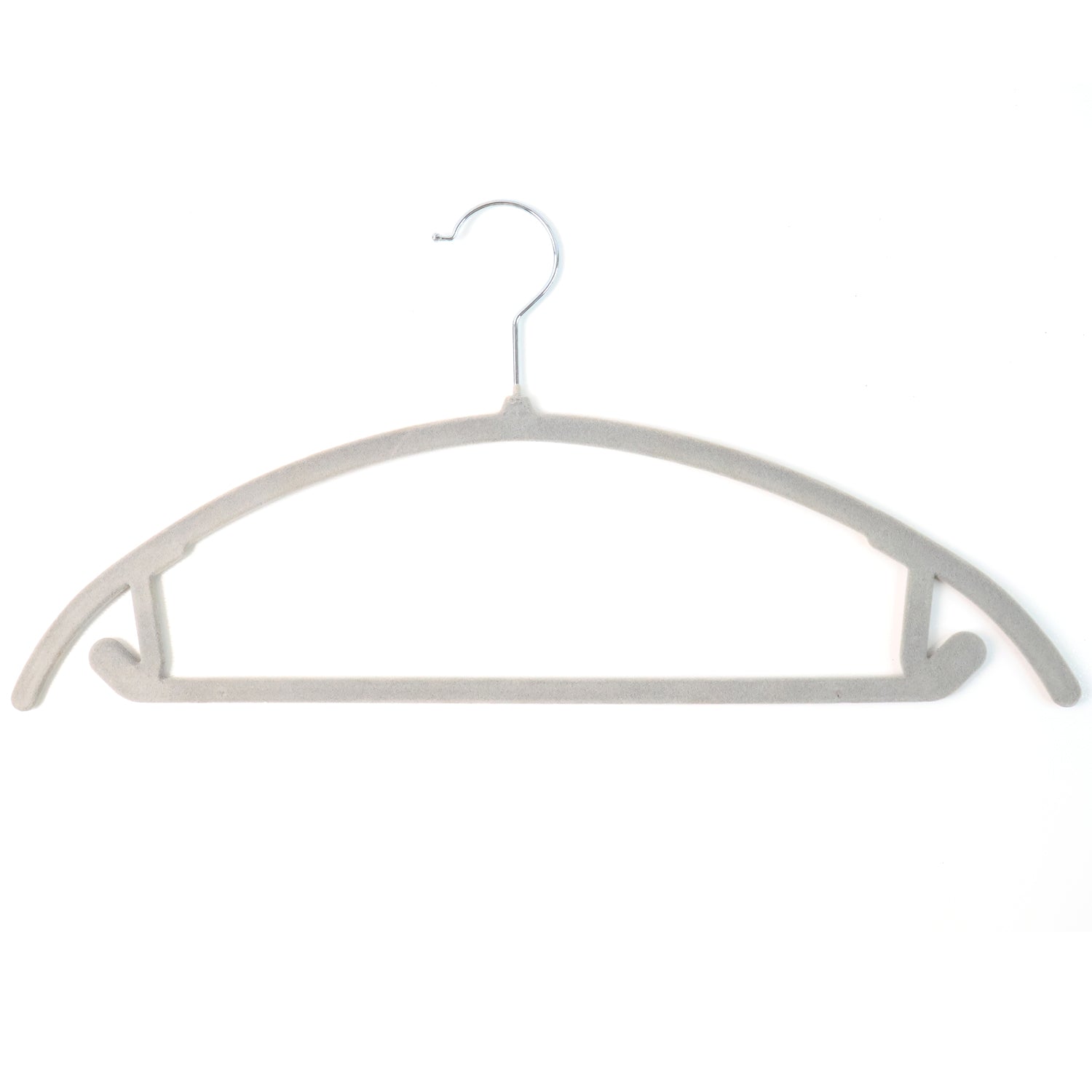 Velvet Non-Slip Clothes Hanger (1 Pc)
