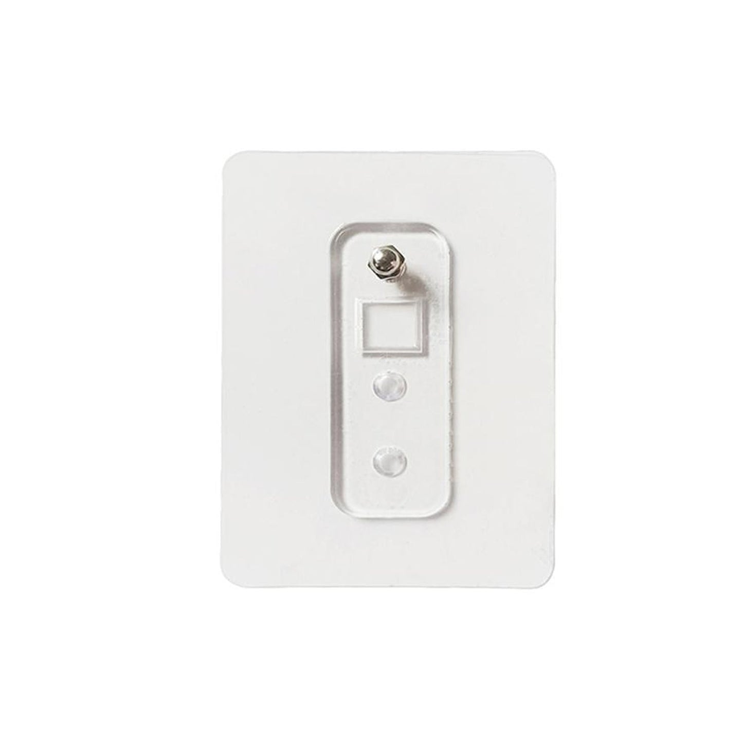 Adhesive hook no drilling