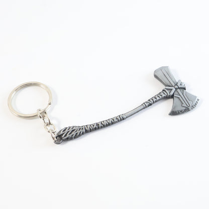 Metal Keychain