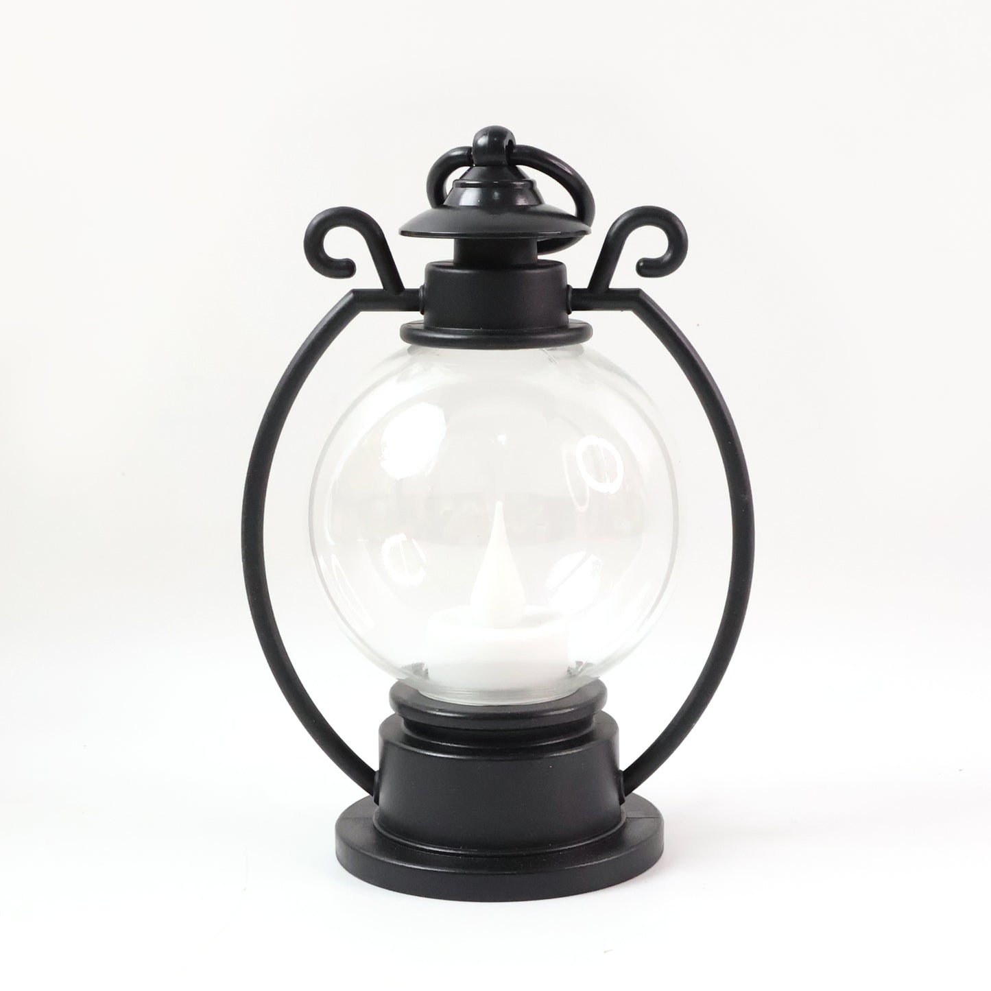 LED Storm Lantern Decorative Light (1 Pc)