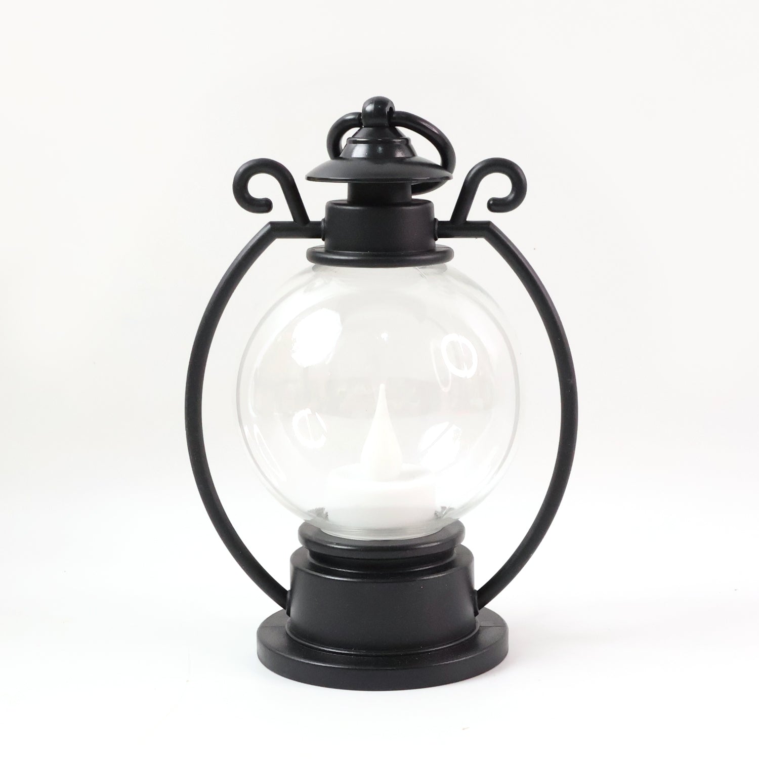 LED Storm Lantern Decorative Light (1 Pc)