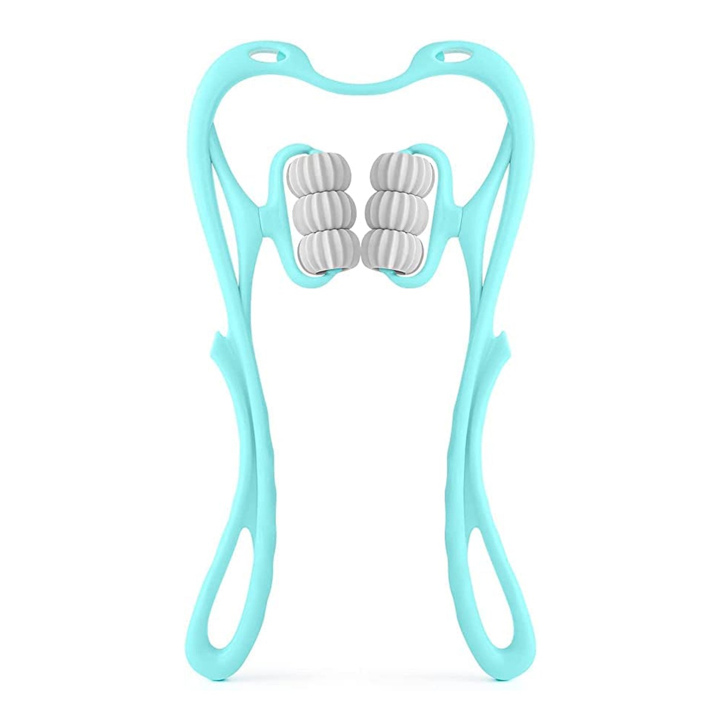 Neck Shoulder Massager (1Pc / Mix Color)
