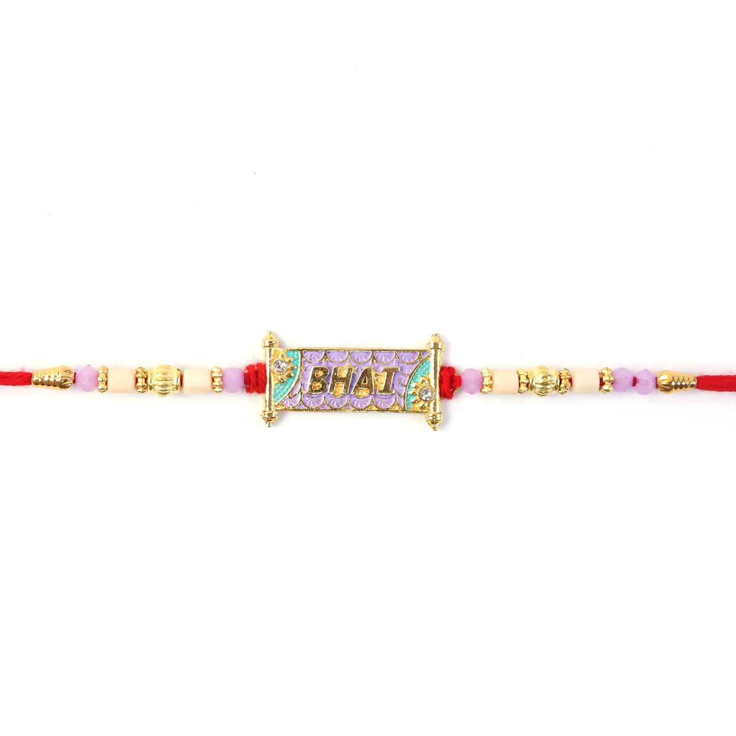 Festive Bhai Rakhi on display for Raksha Bandhan