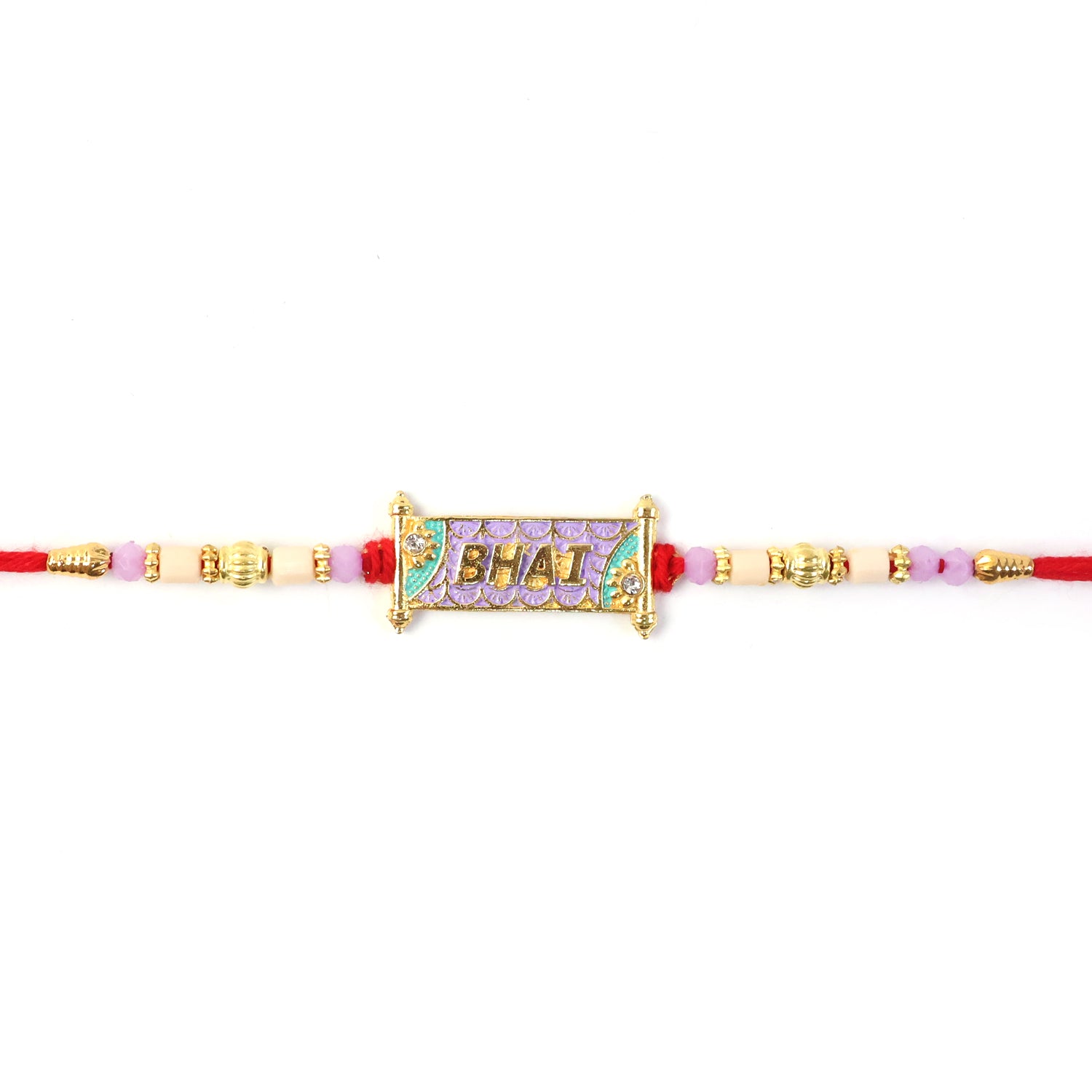 Festive Bhai Rakhi on display for Raksha Bandhan
