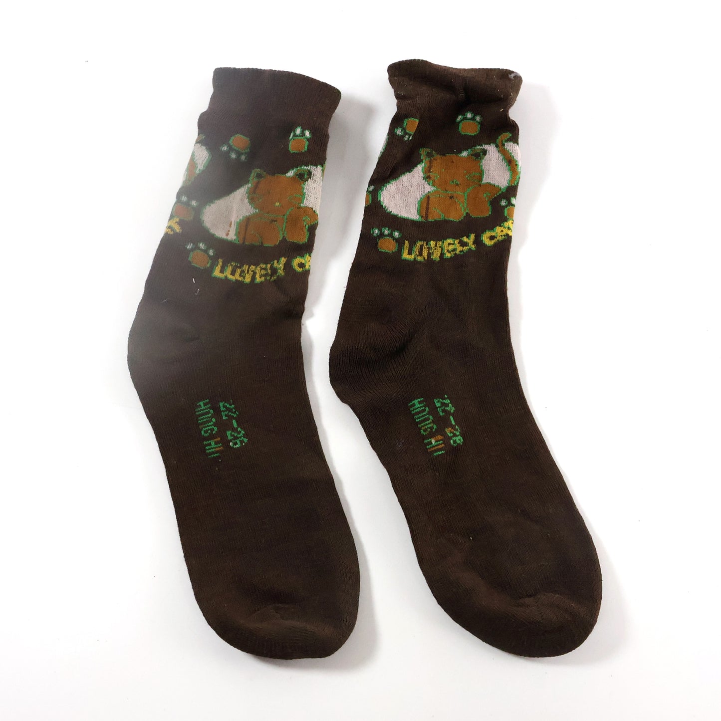 Premium Soft Light Socks (1 Pair / Long)