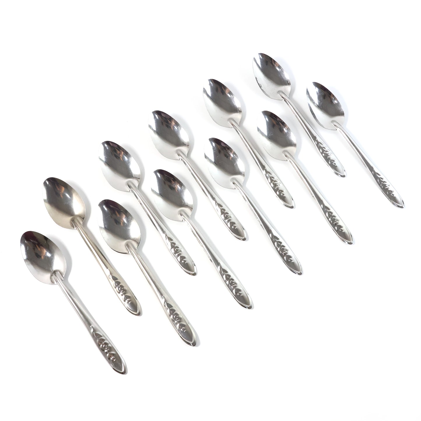 Steel Spoon Set