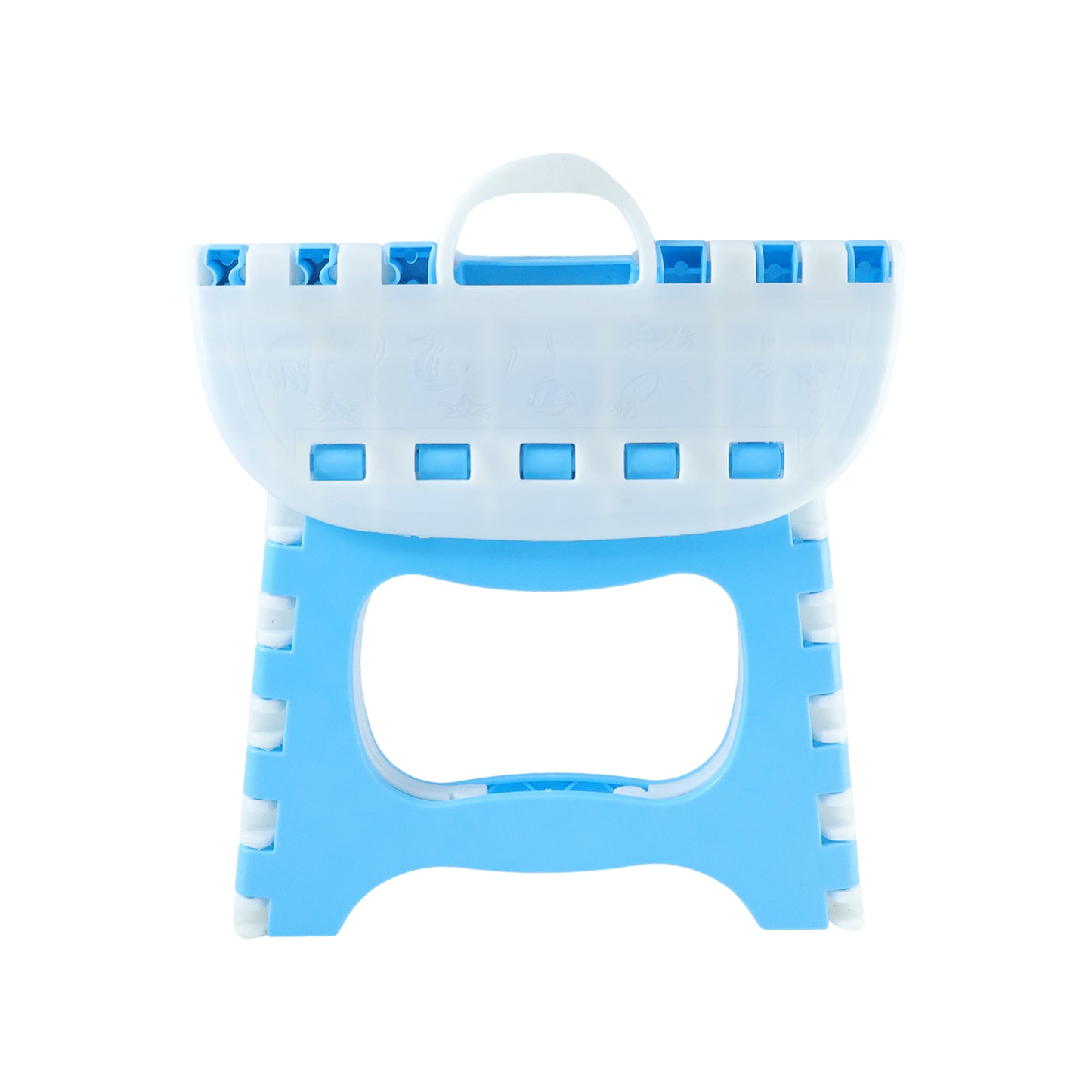 Foldable Plastic Stool