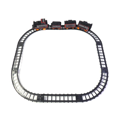 Kids toy train battery operated