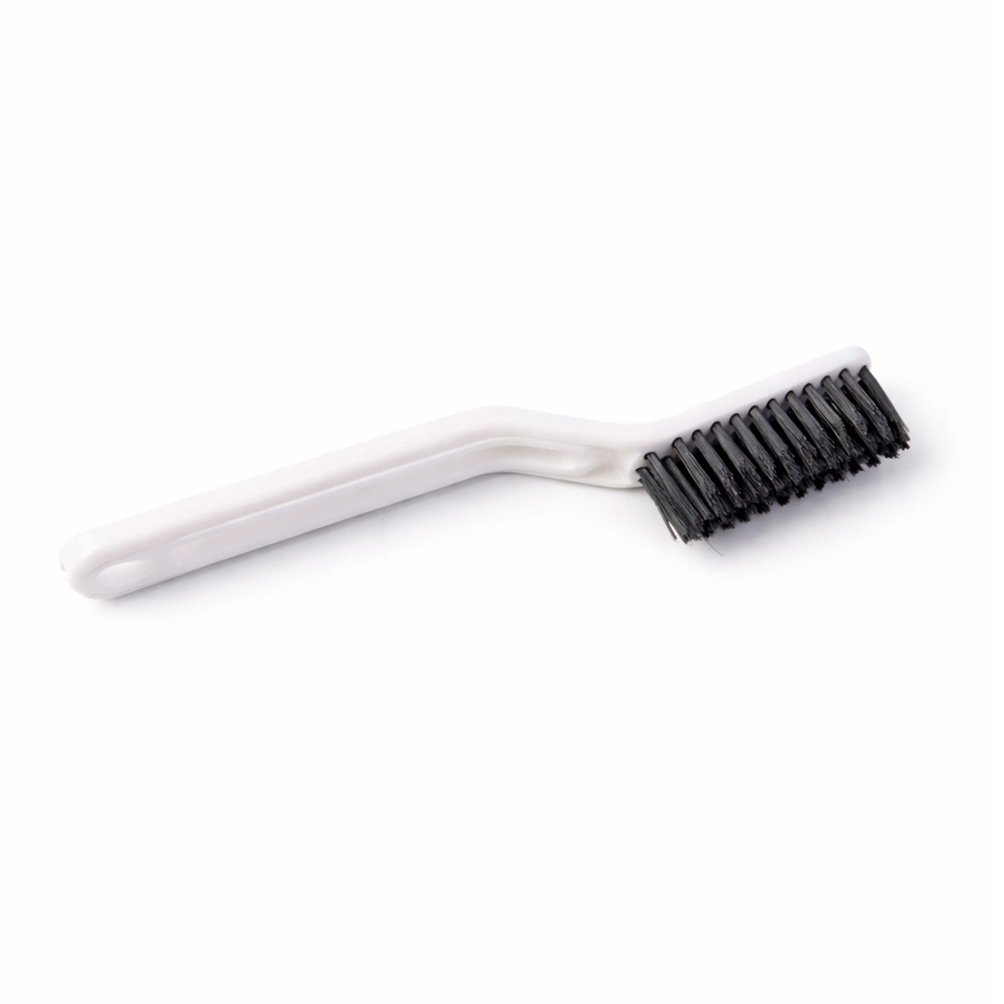 Ergonomic handle of cleaning brush