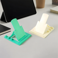 Mobile Phone Stand – Adjustable Foldable Plastic Holder Set
