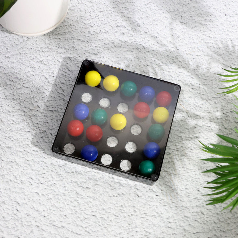 Fiery Fingers Color Matching Puzzle Game Fun Brain Training Toy for Kids