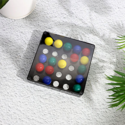 Fiery Fingers Color Matching Puzzle Game Fun Brain Training Toy for Kids