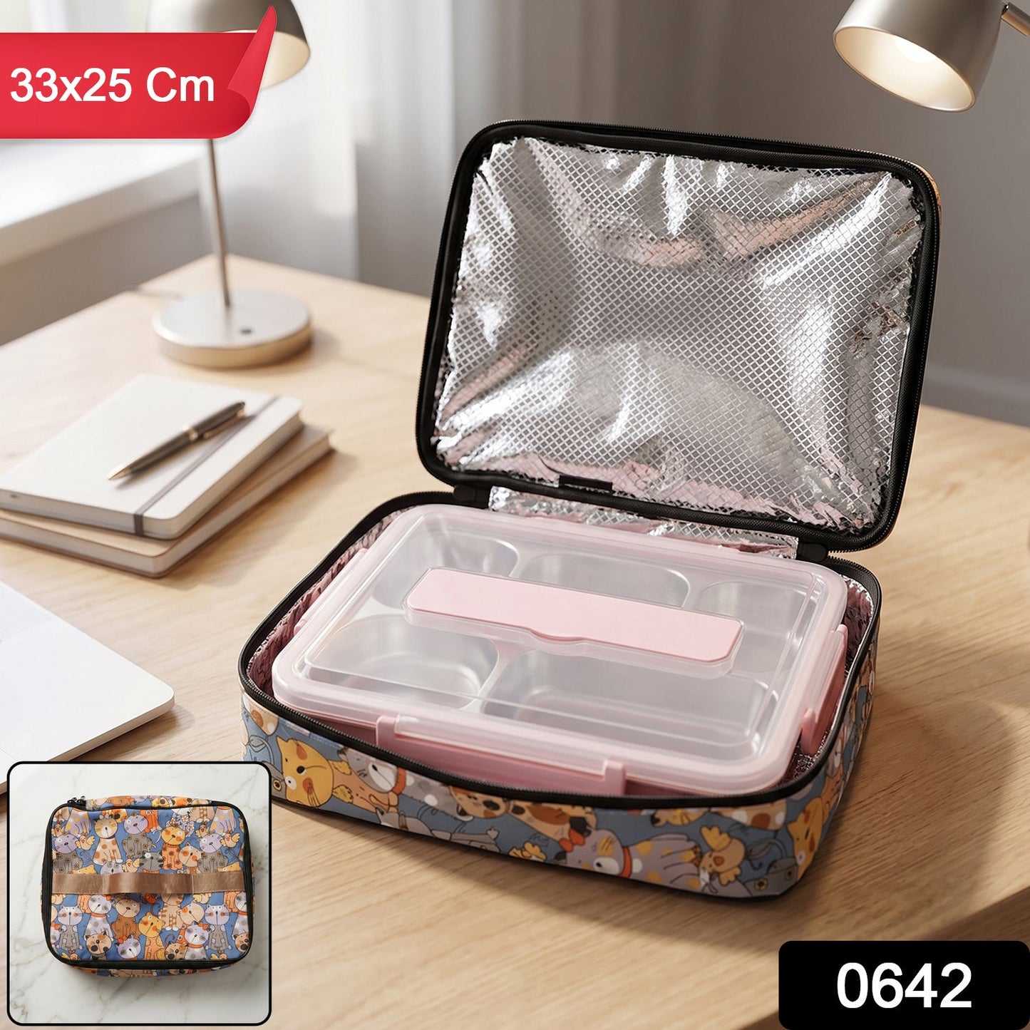 Multipurpose Travel Organizer Bag Lightweight Storage Pouch for Travel (1 Pc)