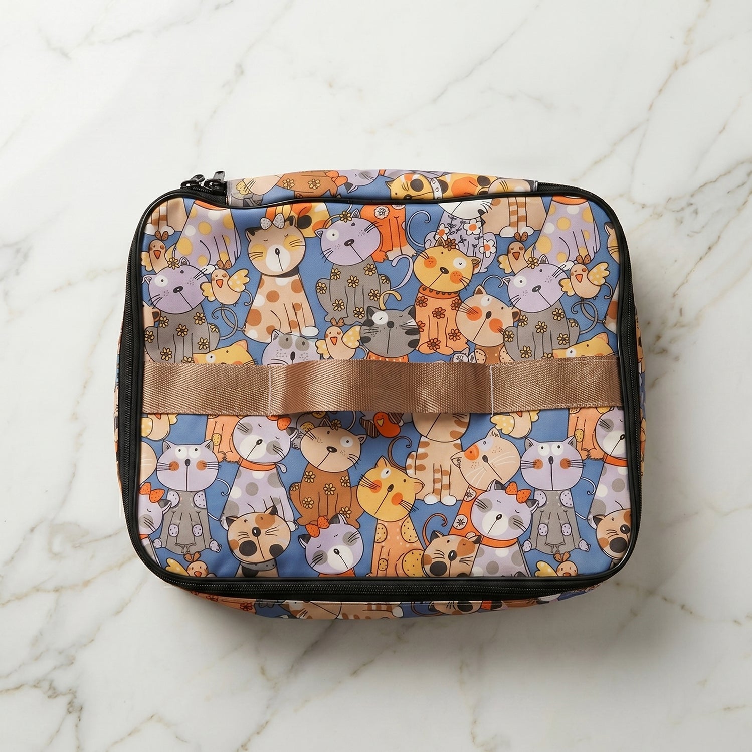 Multipurpose Travel Organizer Bag Lightweight Storage Pouch for Travel (1 Pc)