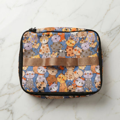 Multipurpose Travel Organizer Bag Lightweight Storage Pouch for Travel (1 Pc)