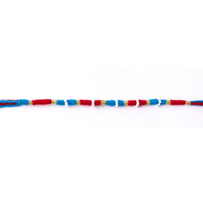 Red Mauli Rakhi 
