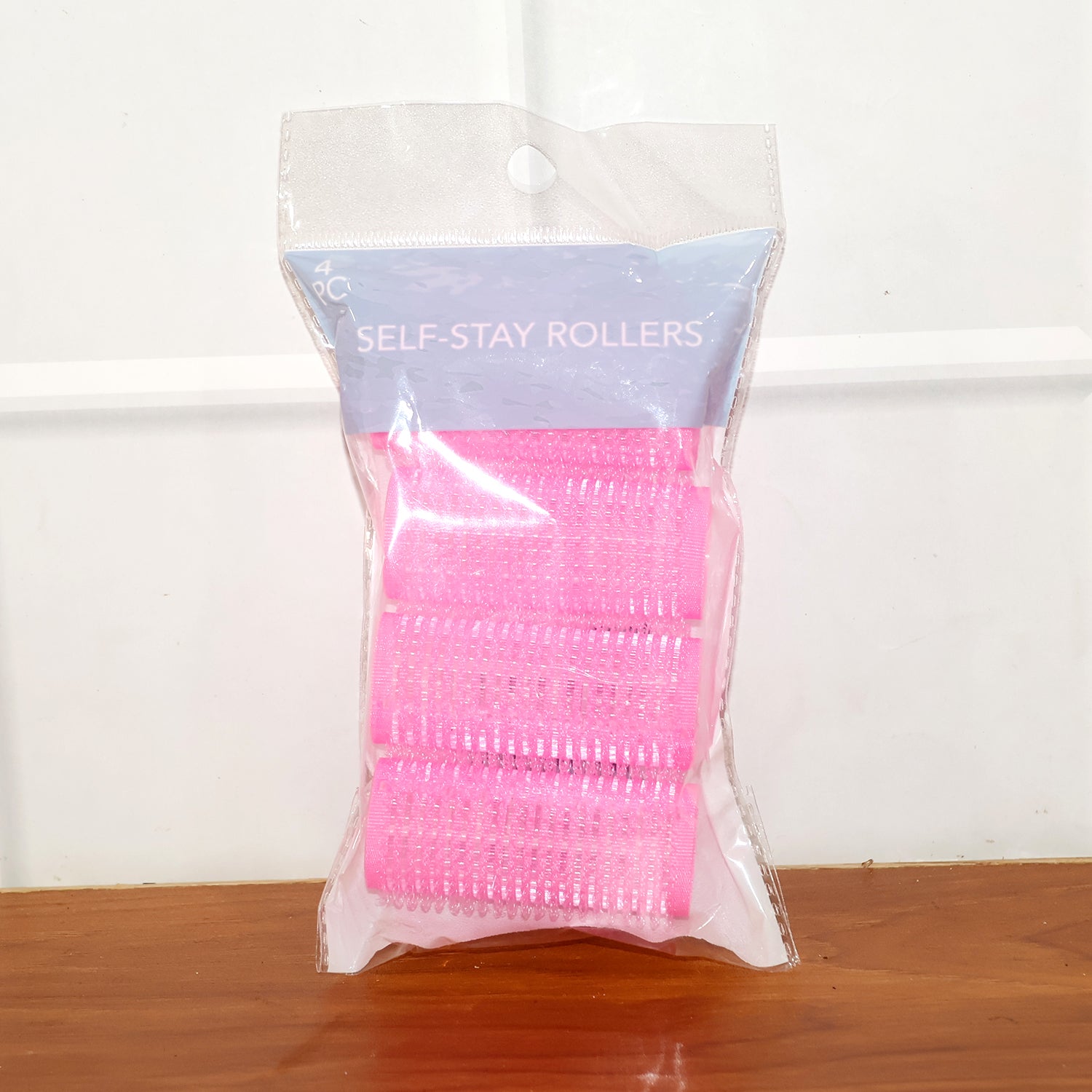 Self-Grip Hair Rollers (4 Pc Set)