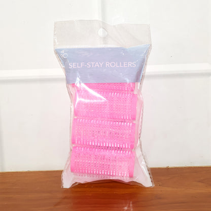 Self-Grip Hair Rollers (4 Pc Set)