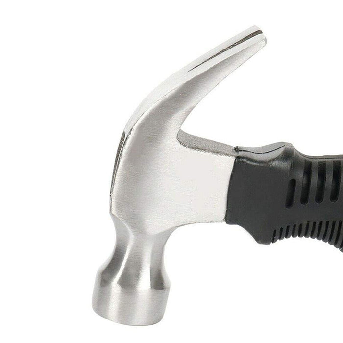 9079 Mini Claw Hammers Short Handle Plastic Grip (300 gram)