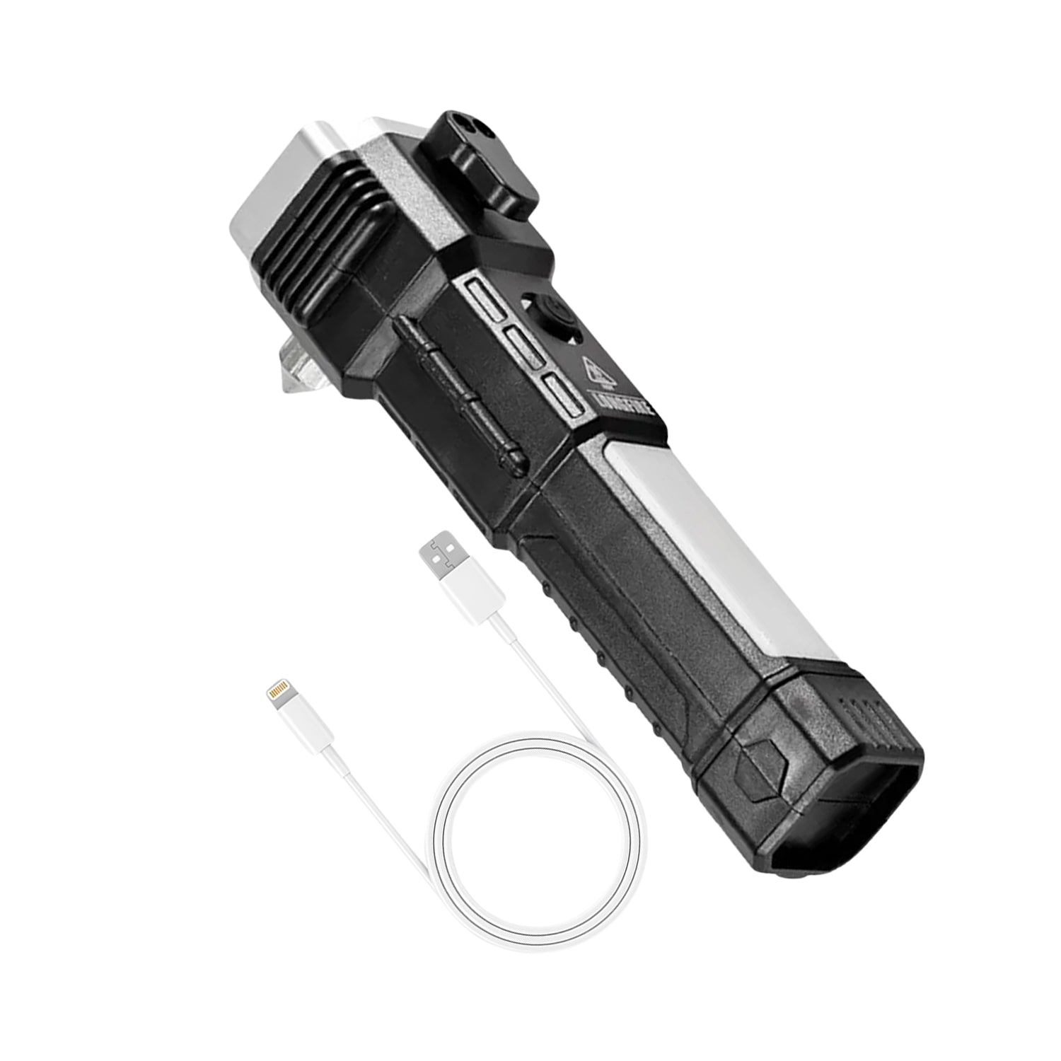 Emergency LED torch for rainy season