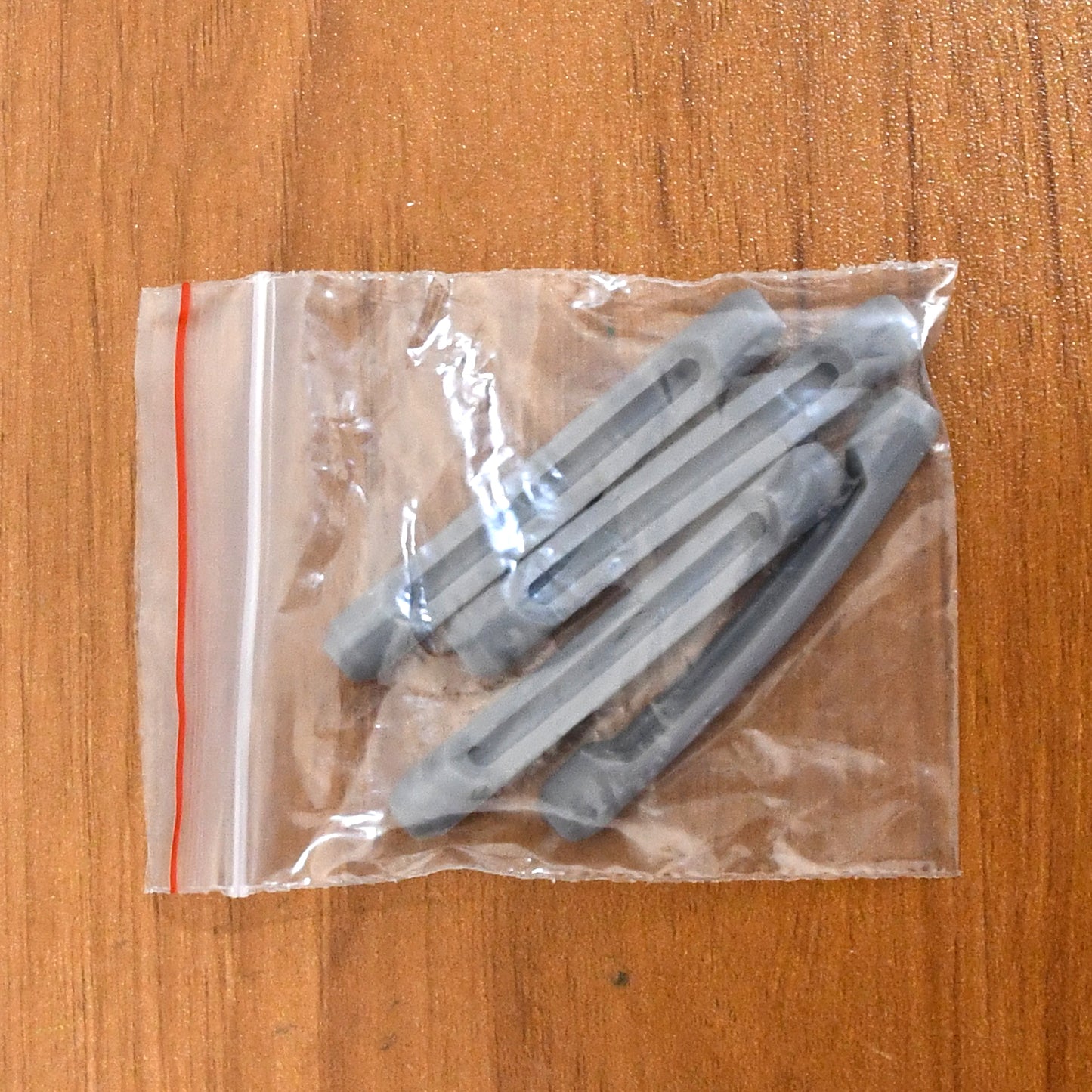 Anti-Slip Eyeglass Temple Tip Sleeves - (4 Pc)