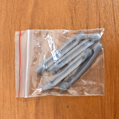 Anti-Slip Eyeglass Temple Tip Sleeves - (4 Pc)