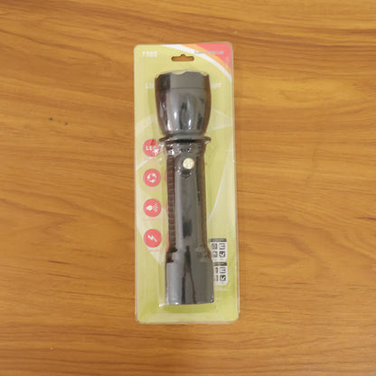 Hand Torch Light – Powerful LED Flashlight for Home & Outdoor Use (1 Pc )