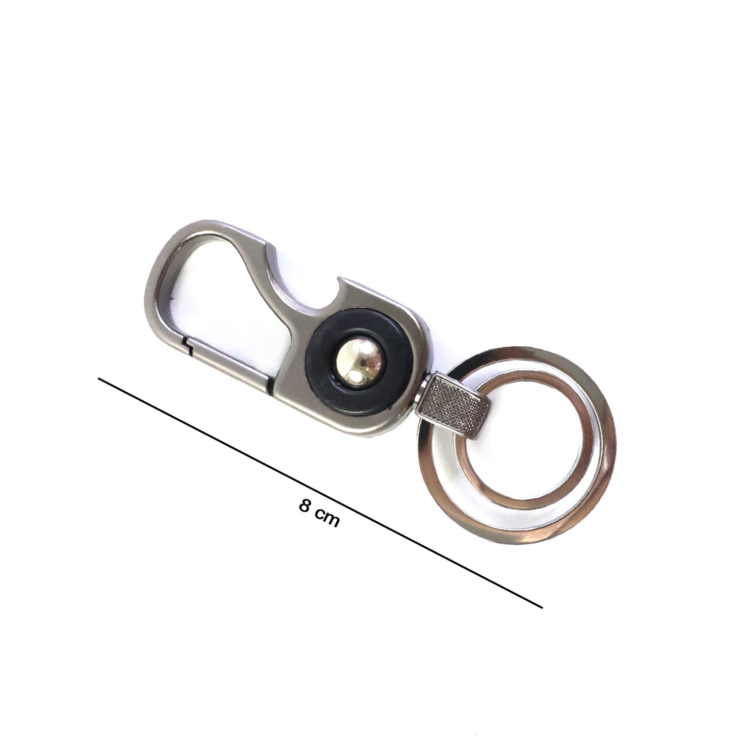 multipurpose metal key clip