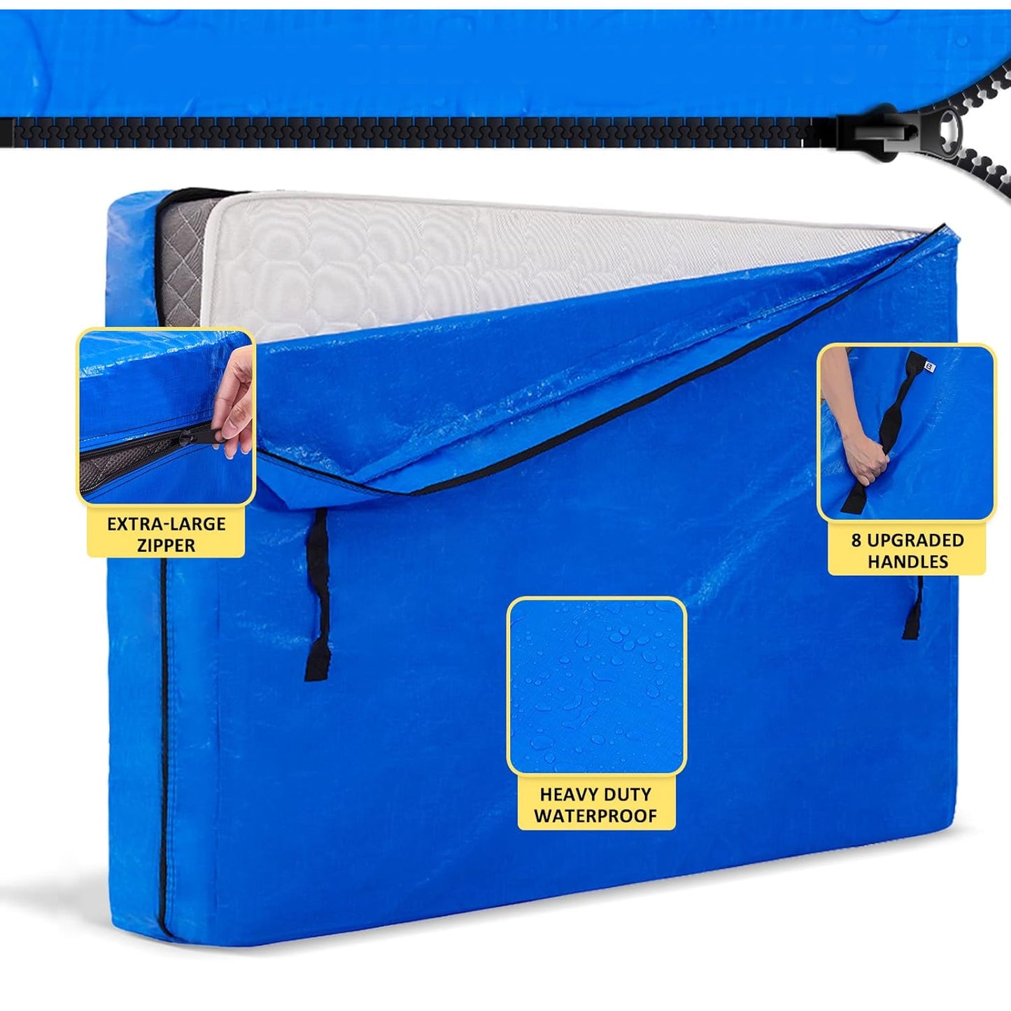 Tough Wrap Mattress Bag