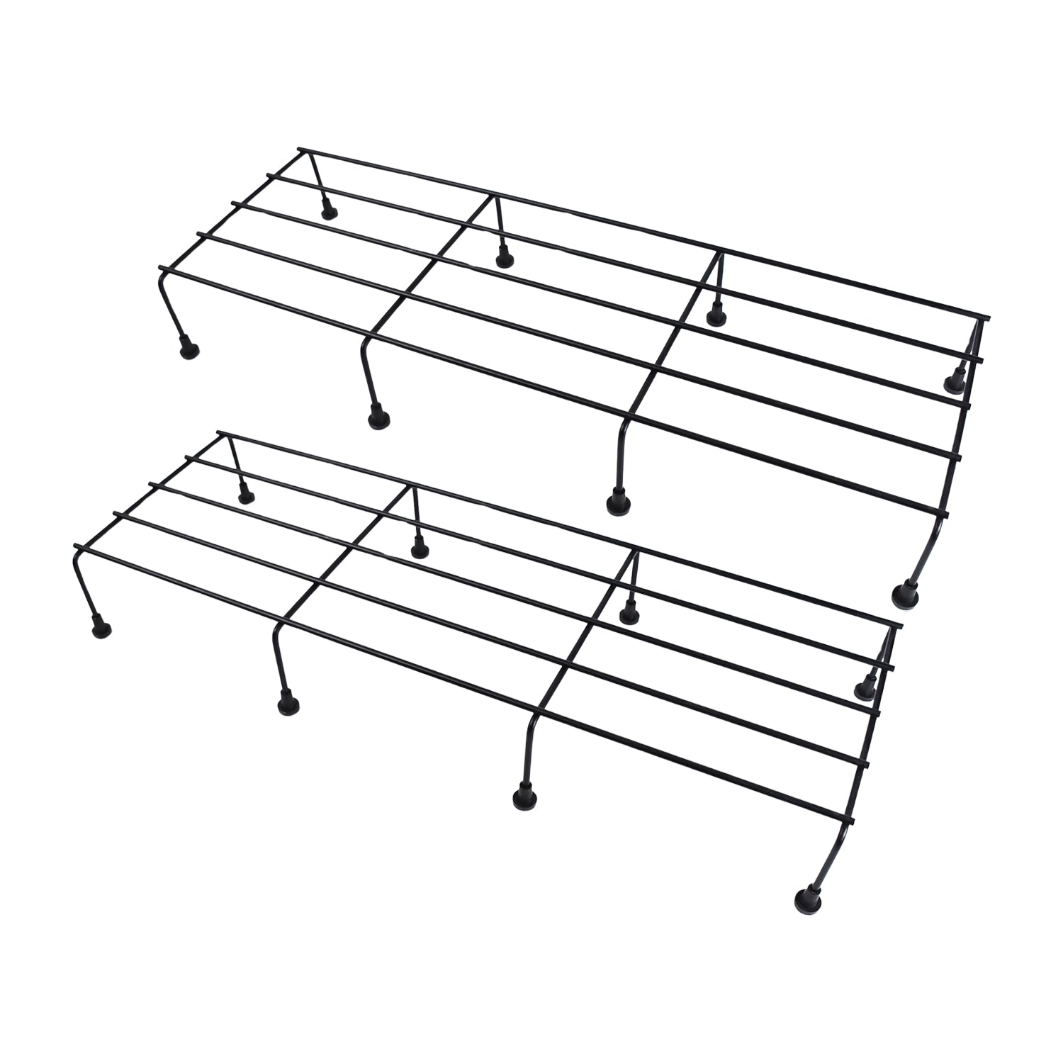 VerdantVista Rack