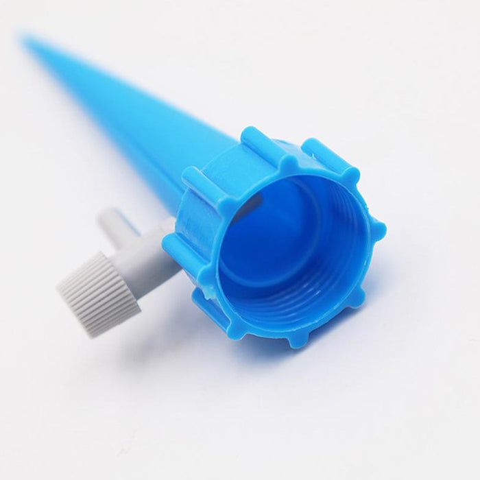 Plant Watering Spikes self Watering Spikes Water dripper for Plants, Adjustable Plant Watering Devices with Slow Release Control Valve Switch