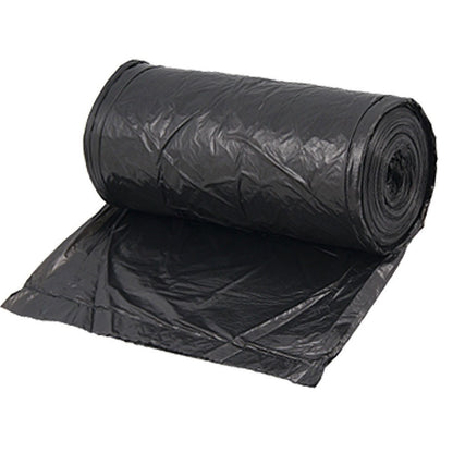 Black Garbage Bags / Dustbin Bags / Trash Bags 45x50cm (1Pc)