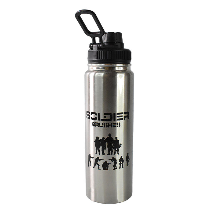 Vacuum Insulated Stainless Steel Bottle Stainless Steel (1000 ml / 1 Pc)