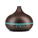 LumiMist Colorful LED Humidifier