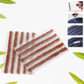 Tire Repair Rubber Strips – Quick Fix for Tubeless Tires 10 Pcs