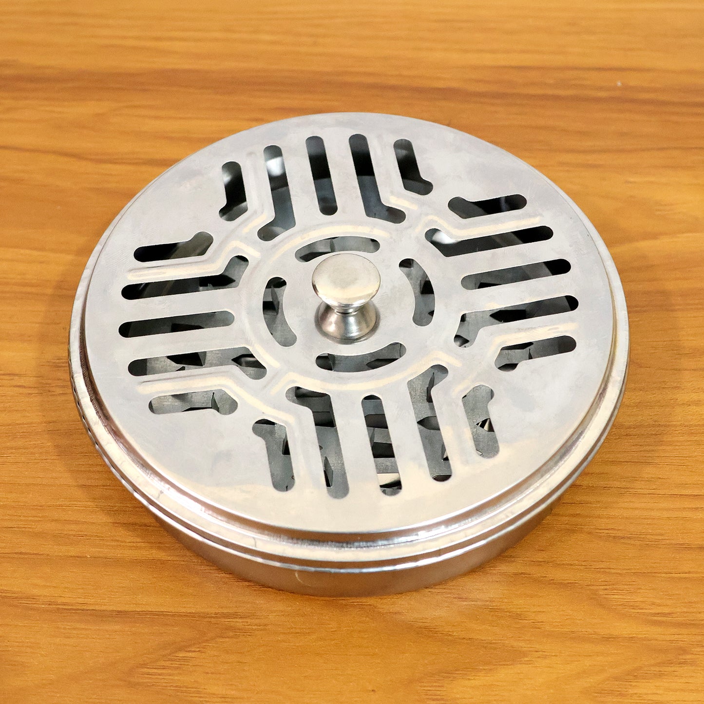 Indoor outdoor mosquito coil holder