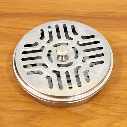 Indoor outdoor mosquito coil holder