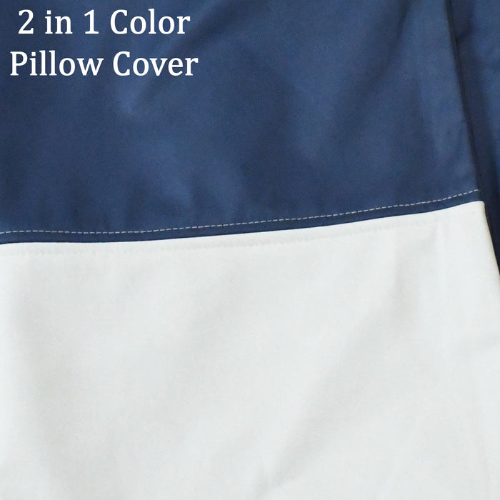 2 In 1 Pillow Cover