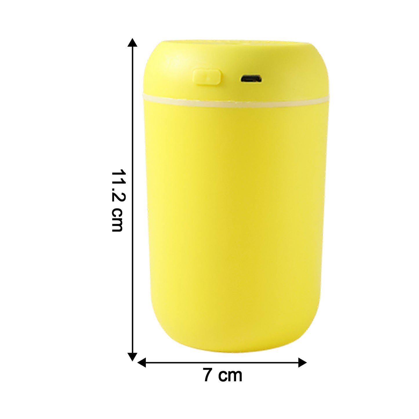 Compact Mini Humidifier Device