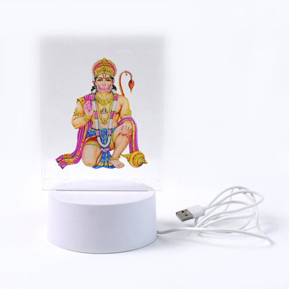 Luxe Hanuman 3D Frame