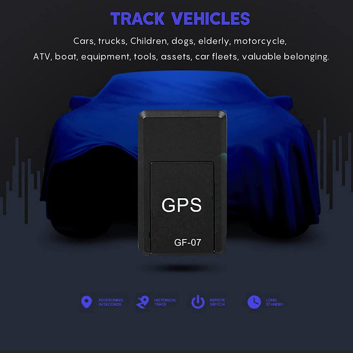 GPS Recorder