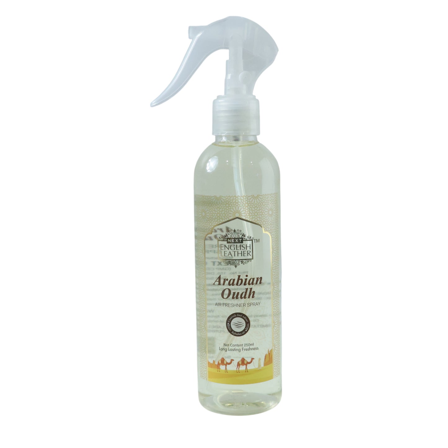 Arabian Oudh Air Freshener Spray for Home, Room & Office Use (250 Ml)