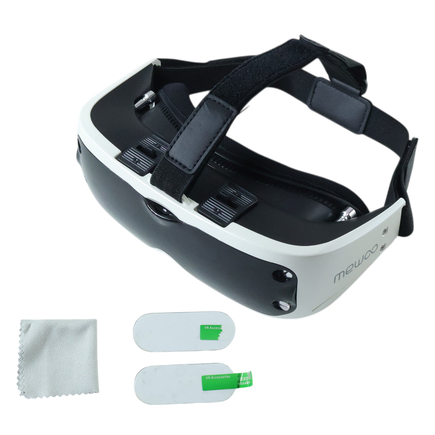 portable vr headset smartphone compatible