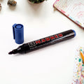 Whiteboard Marker Jumbo Tip – Blue Ink, Bold & Bright